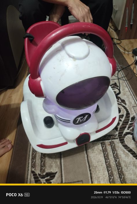Машина игрушка детский