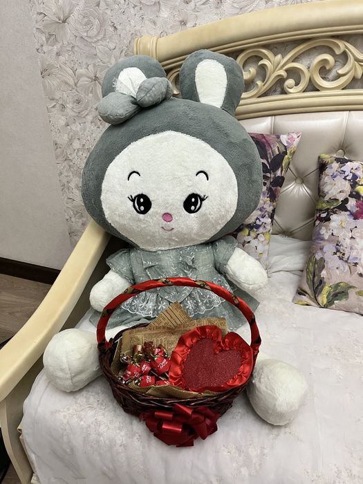 Мягкая игрушка