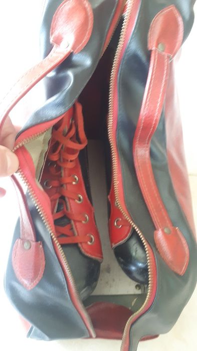 Канадски кънки за лед