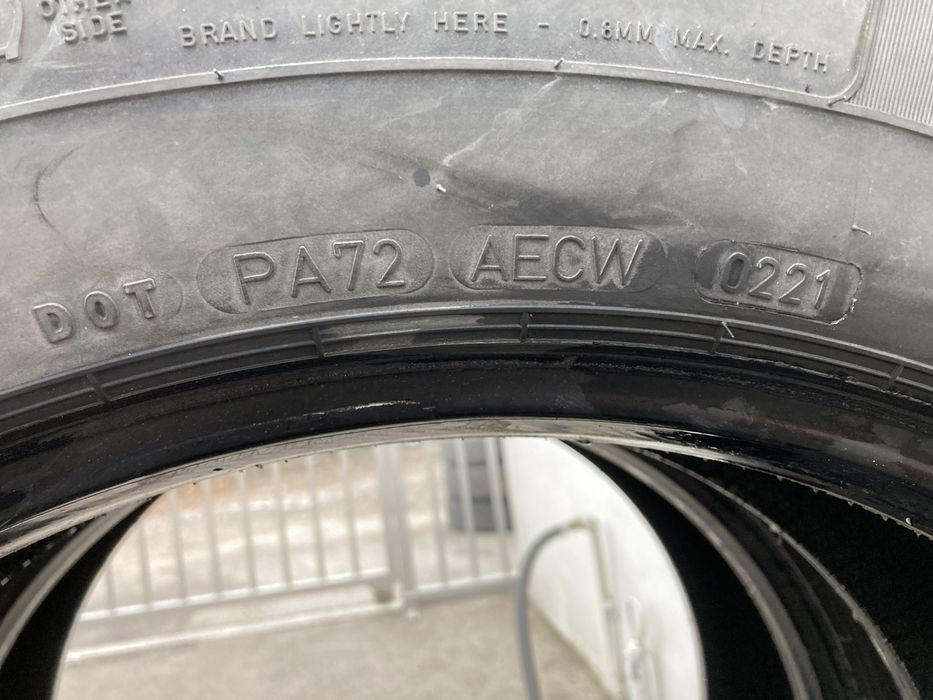 Гуми за камион 315-80-22.5