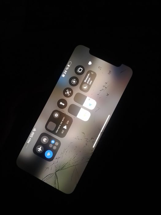 Айфон хс 256гб разбитый