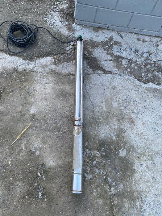 Глубинный насос Ракета 220v