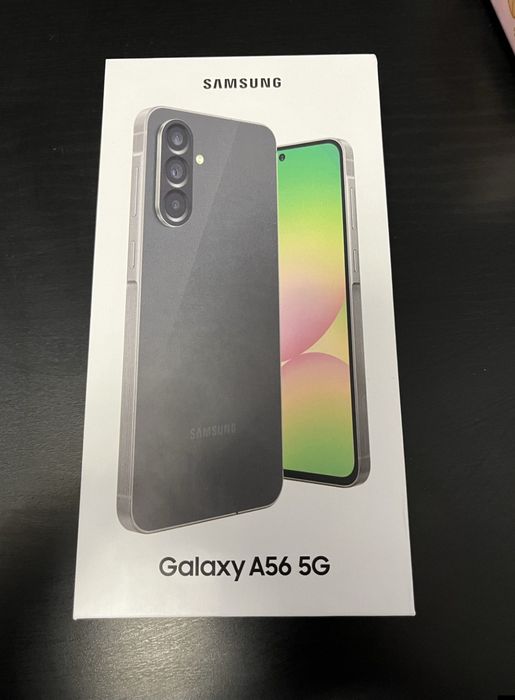 Samsung A56 12 Gb 256 GB Sigilat