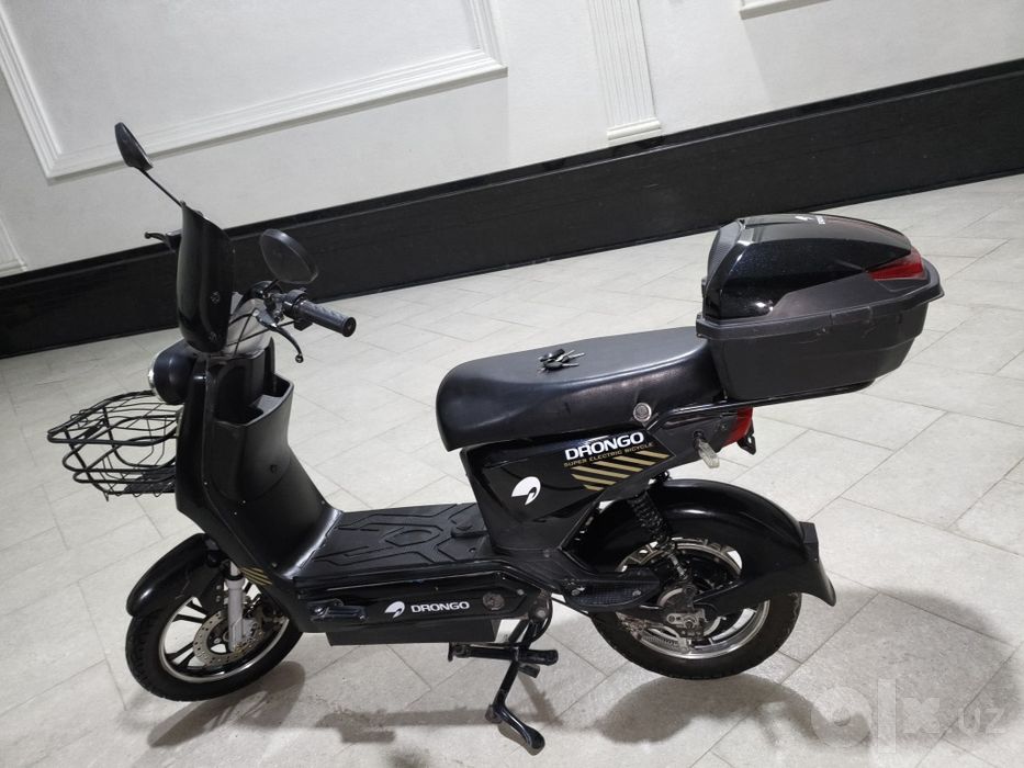 Dronho elektro skuter