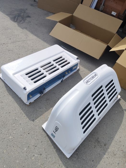 Рефрижератор для авто. Реф. Морозильник