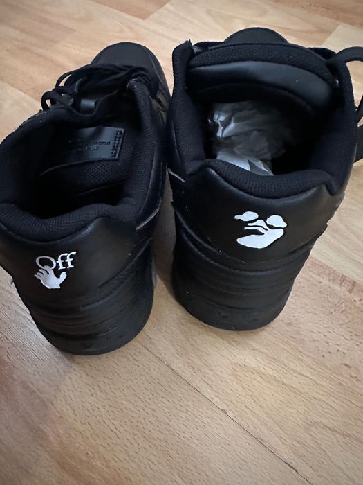Off-White Out Of Office black marimea 42