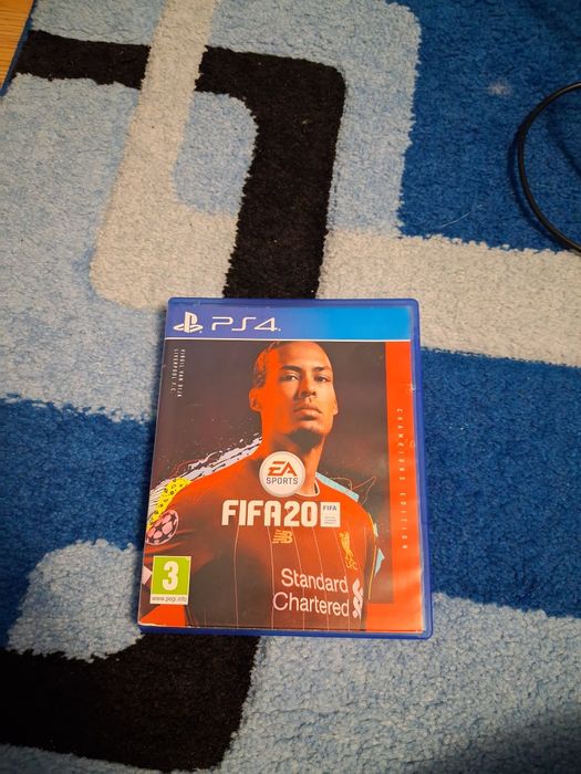Fifa 20 в най добро състояние