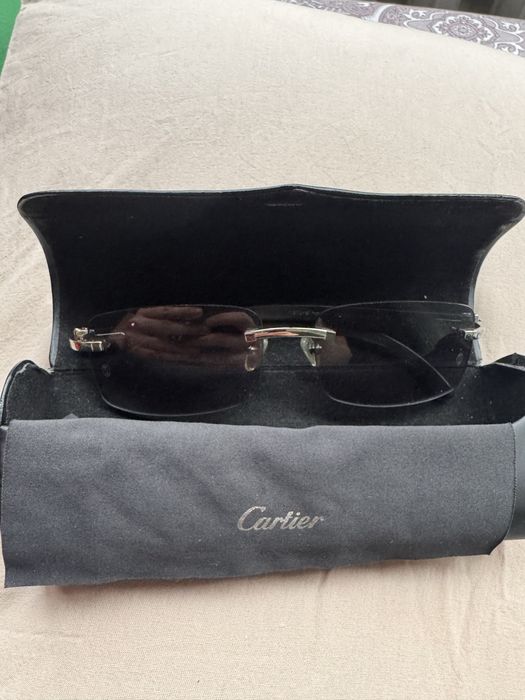 Cartier мъжки очила
