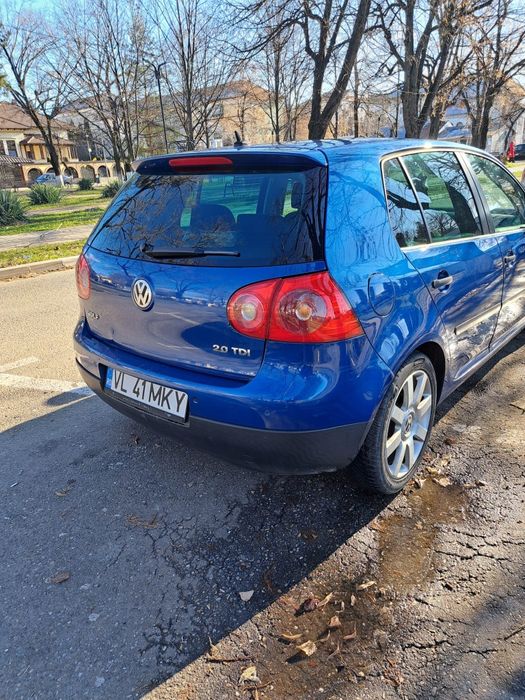 Golf 5 2.0 tdi 140