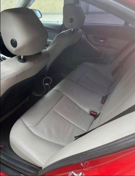 BMW Seria 3 | F30 M-Sport | Melbourne Red | 192k km | Istoric Service