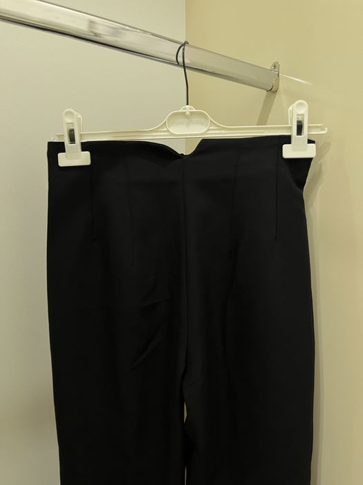 Классические зауженные брюки в стиле ZARA турецкого производства