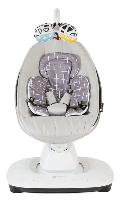 Шезлонг-качель 4moms mamaRoo