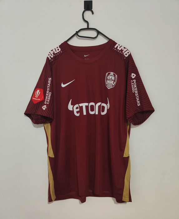 Tricou CFR Cluj sezon 2022-2023