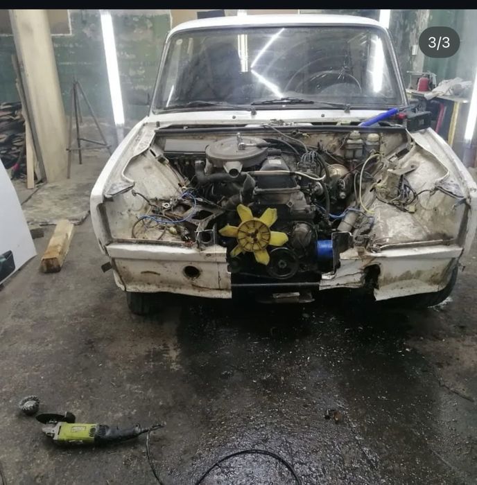 Сварочнные работы по авто