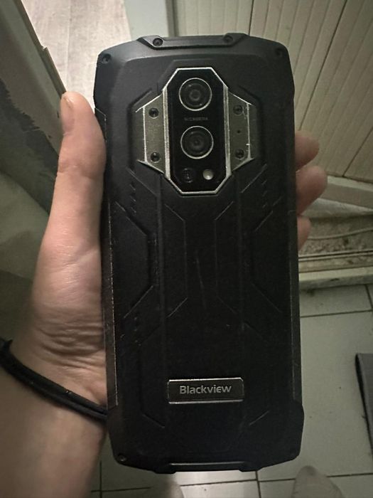 андроид Blacview 9300