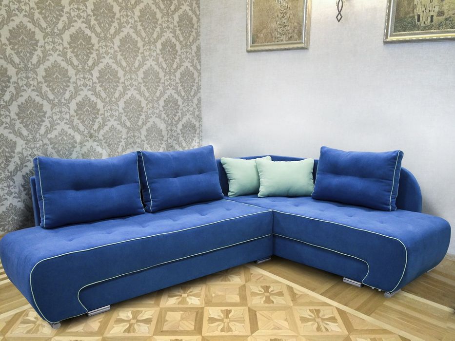 Изготовление ДИВАНА