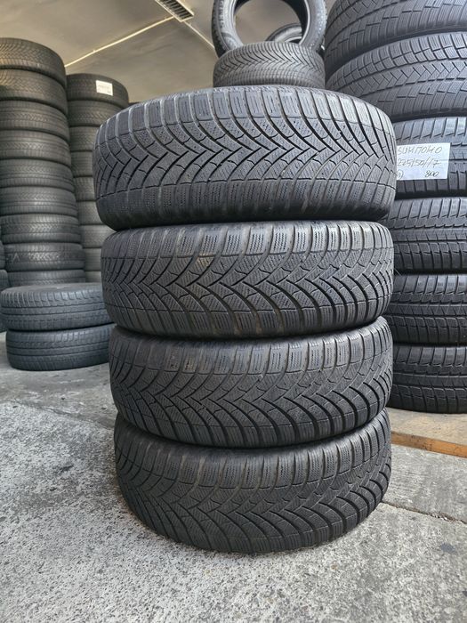 Semperit 215/65 R16 98H MS iarnă