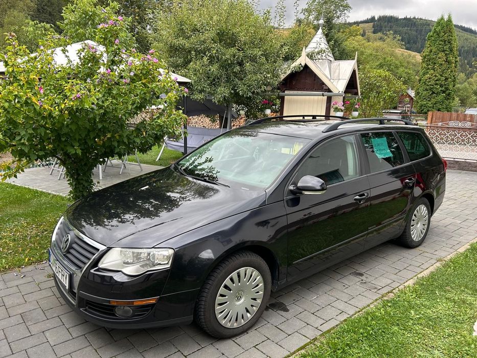 Volkswagen Passat Volkswagen Passat B6 Variant 2.0 TDI – 110 CP – 2009
