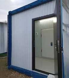 Холодильник рефрижератор -современный и тихий