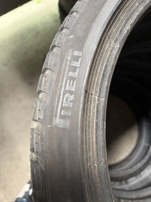 4 Anvelope second 225 40 19 PIrelli Sottozero Runflat