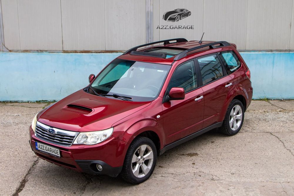 Subaru Forester Subaru Forester