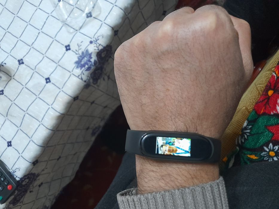 Mi 7smart Band braslet fitnes soat