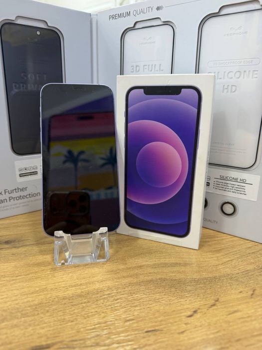 Ip 12 64gb 85% Pintel.kz