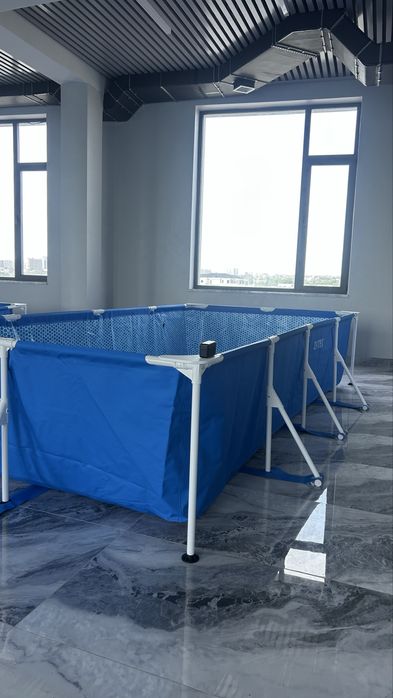 Бассейн каркасный Intex