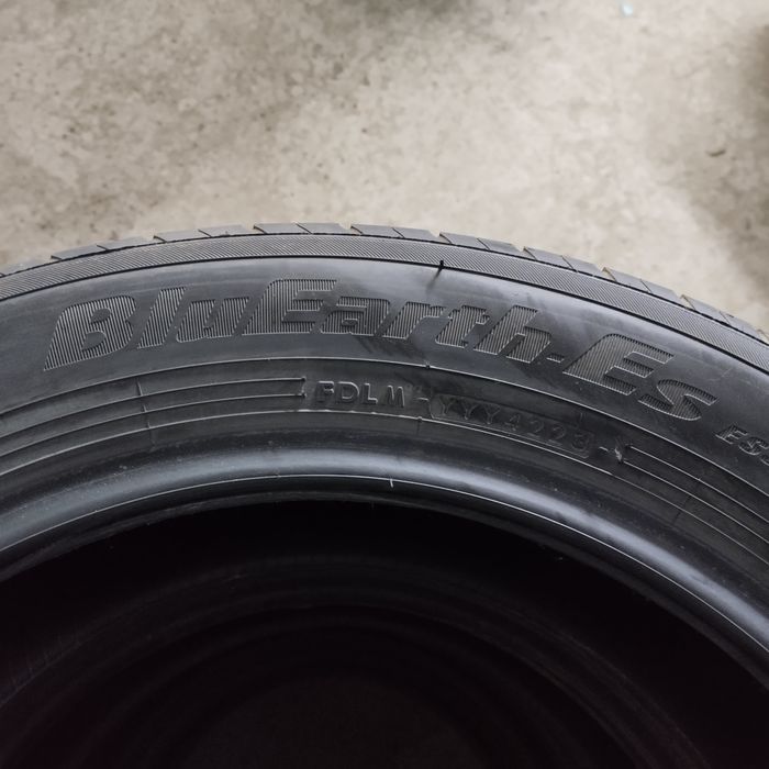 Шины Yokohama 17