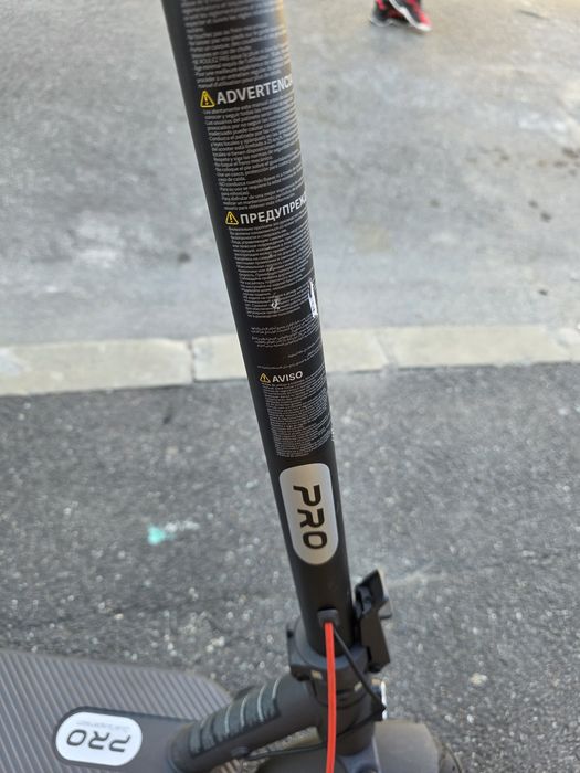 xiaomi scooter 5 pro