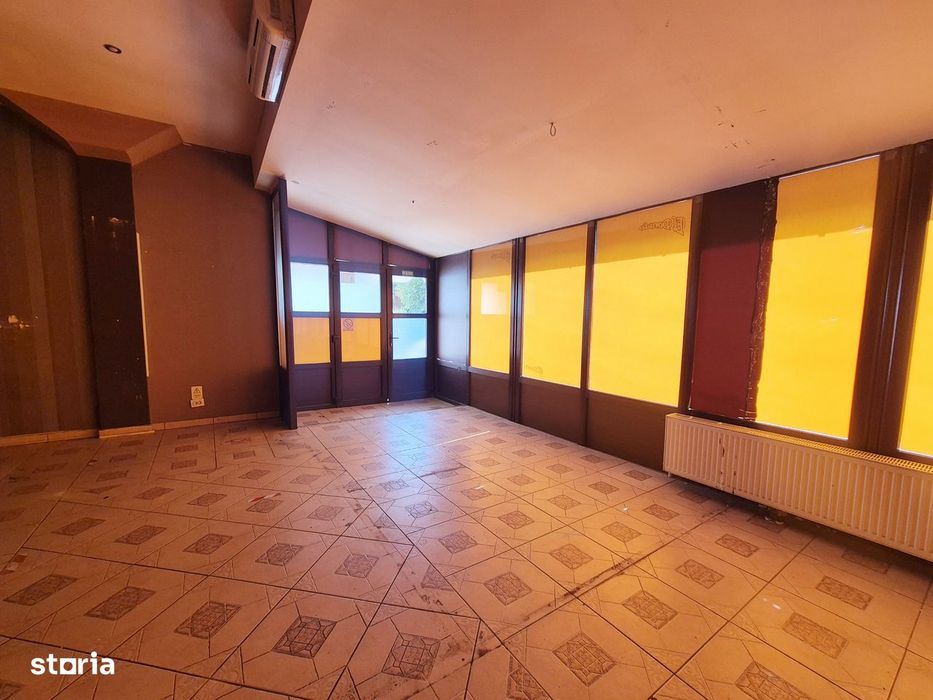 Spațiu comercial, 130 mp + variantă extindere 250 mp, Piatra Neamț