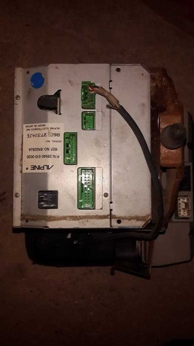 Климат контроль Хонда срв рд1