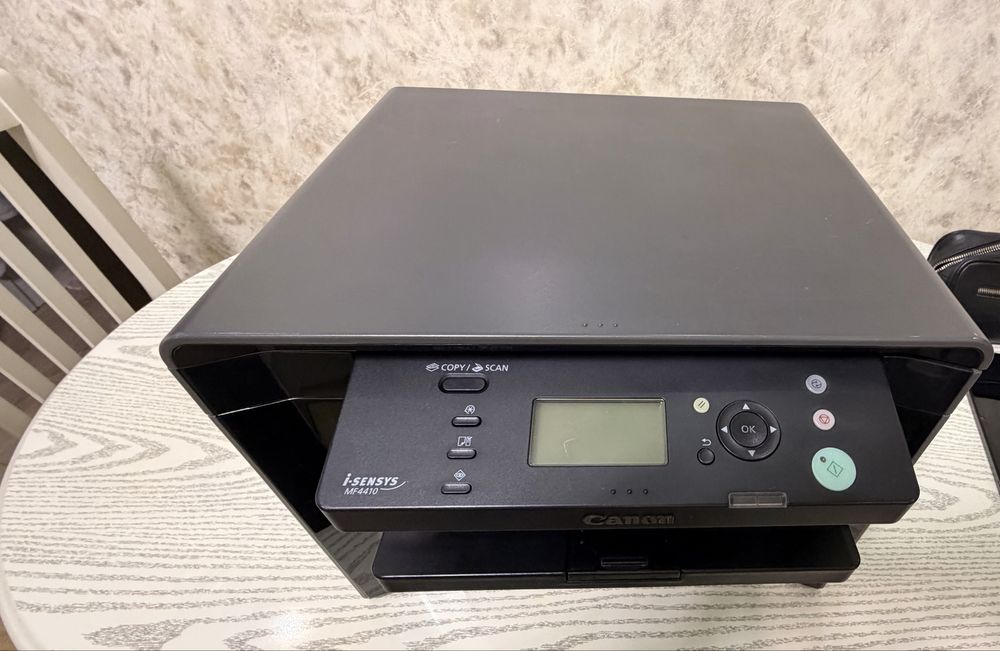 Canon mf4410 принтер