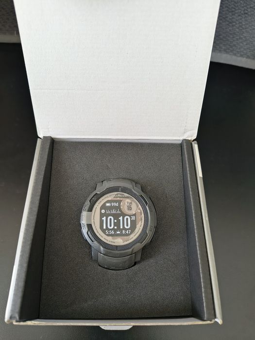 Garmin Instinct 2 Solar 45mm