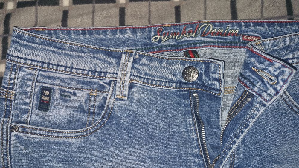 Мужские джинсы Straight fit