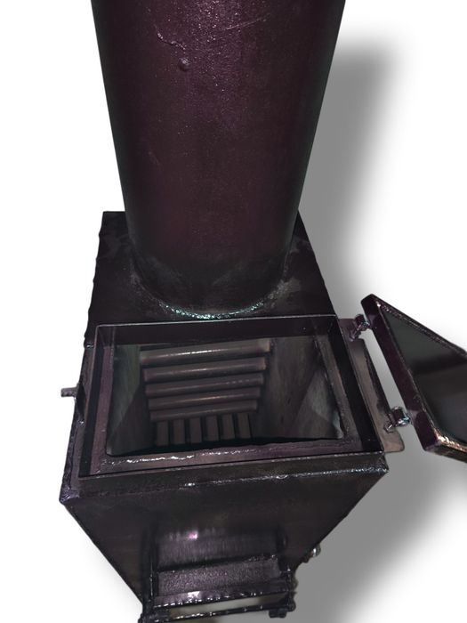 Котел, котлы длительного горения, печь