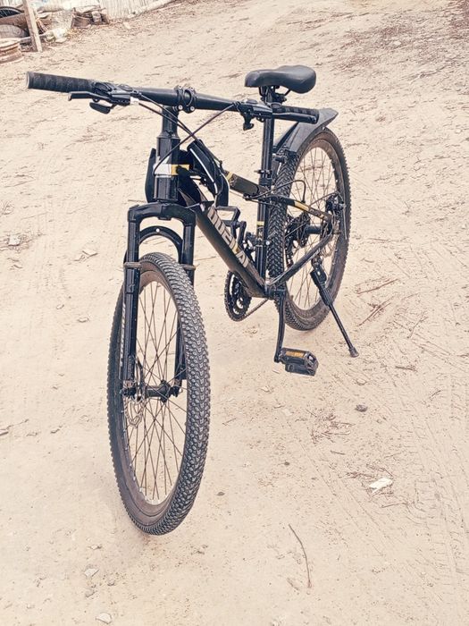 Велосипед скоростной