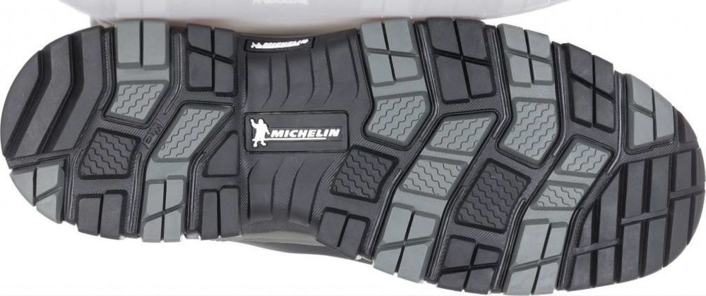 Ботинки Columbia Bugaboot Plus Omni-Heat Michelin