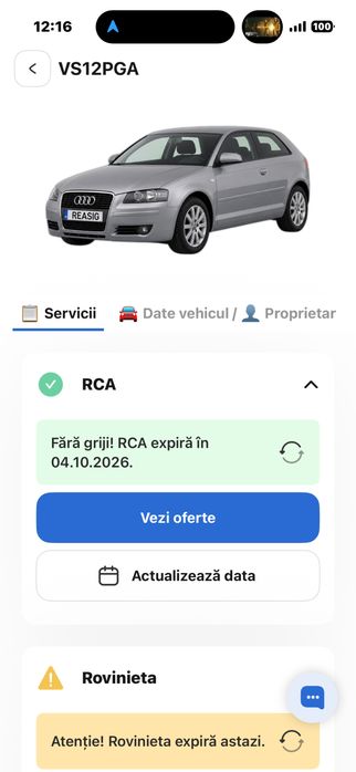 Audi a3 2007 2.0