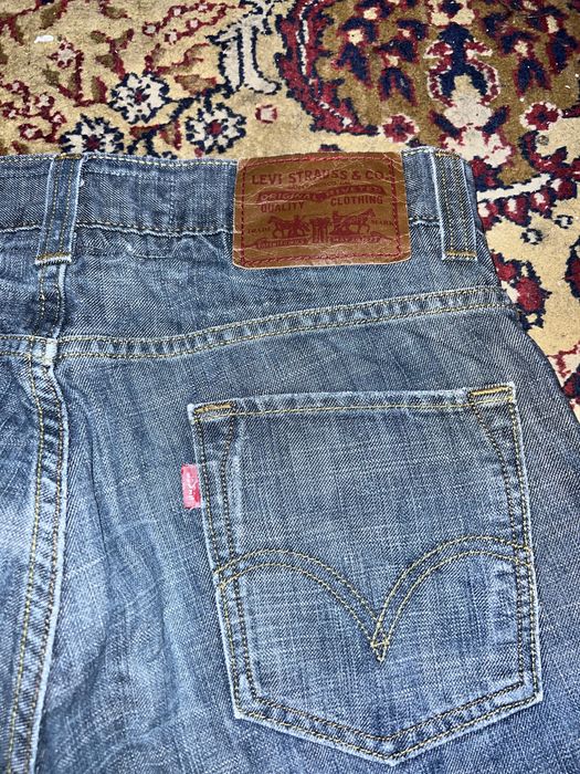 Дънки Levi’s 511 Skinny Fit