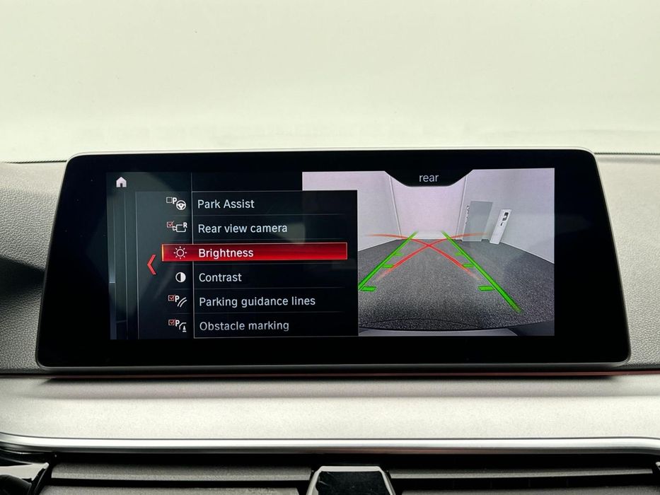 BMW 5 Series 2019 — imagine 5