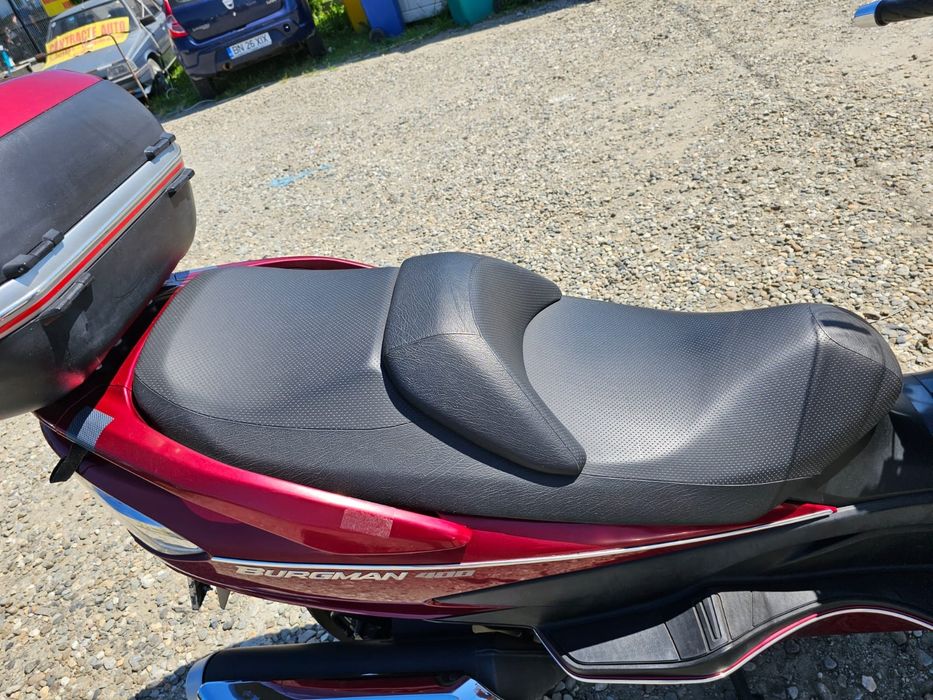 Suzuki Burgman 400