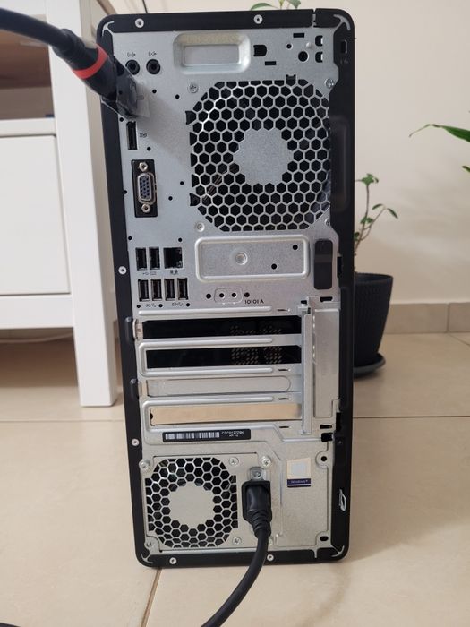 HP EliteDesk 800 G5 TWR