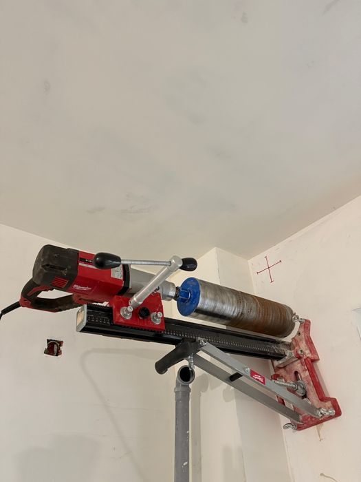 Servicii de CAROTARE in toate tipurile de suprafete