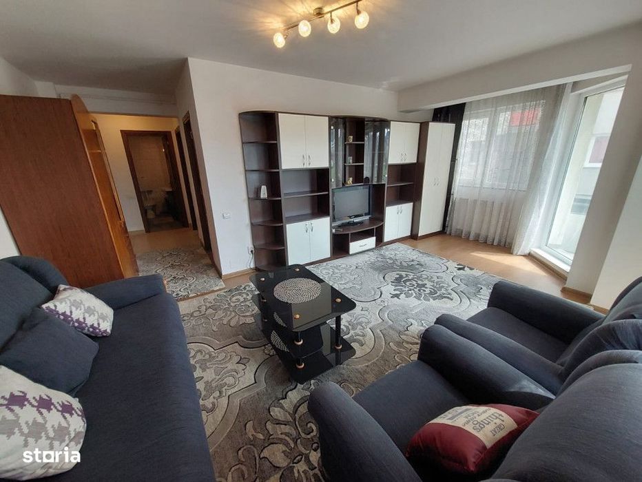 Exclusivitate! Apartament 2 Camere – Eroilor, Floresti, Parcare Subt