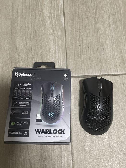 Комплект клавиатура и мишка