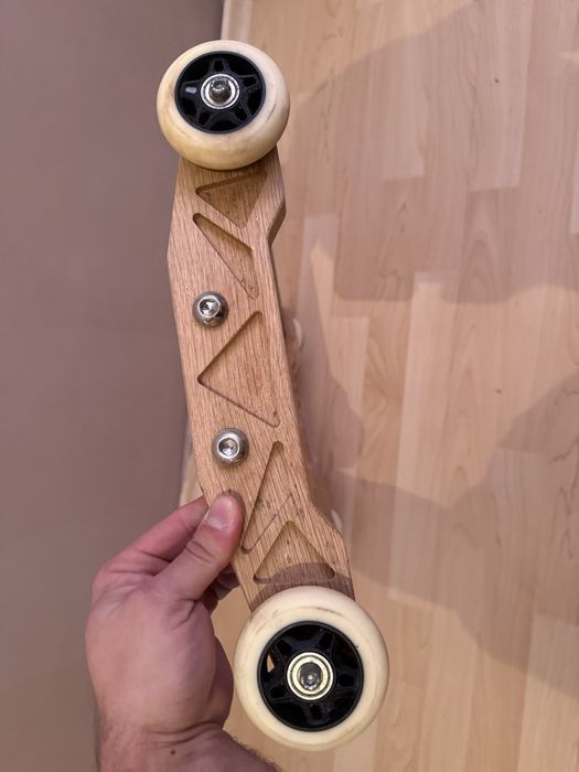 ролков тренажор за коремни мускули (ABS/Core)