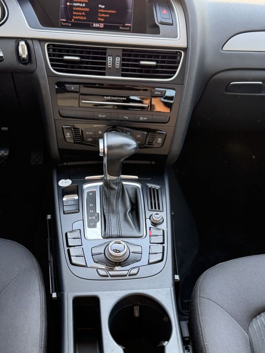 Audi A4 din 2014 automat