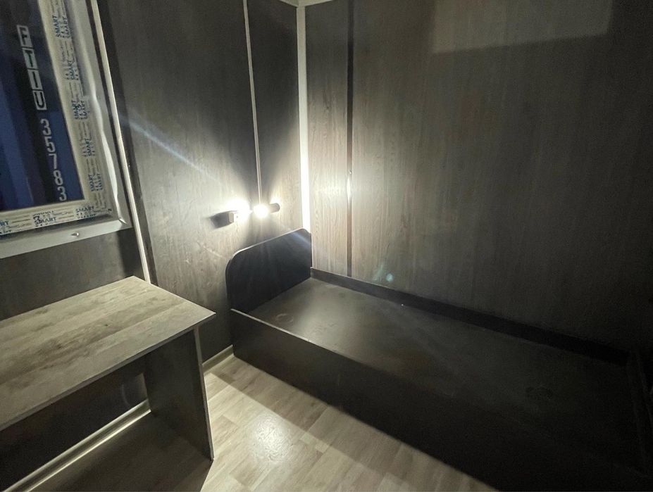 Мобильный контейнер, бытовка