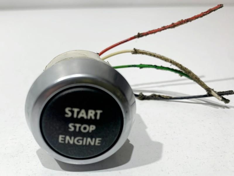 Buton start stop Land Rover Freelander 2 6G9N-14C376-AB